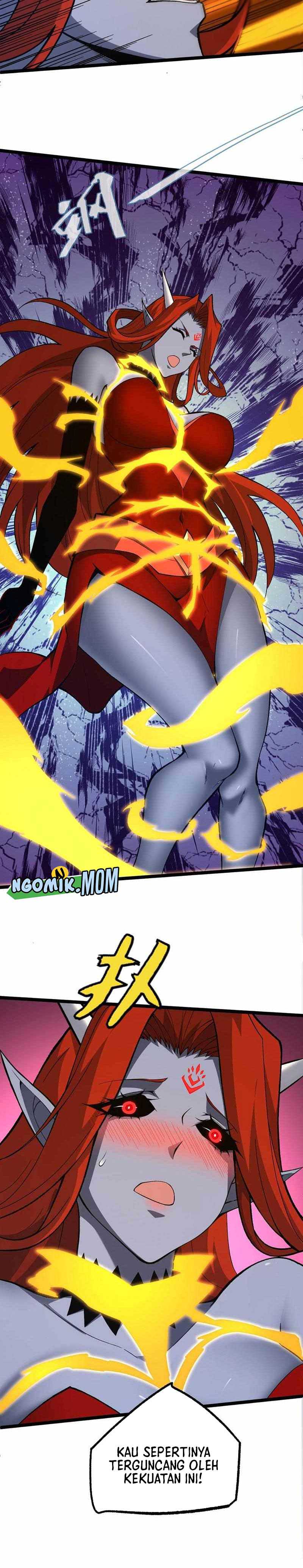 Second Fight Against the Heavens Chapter 77 Gambar 18