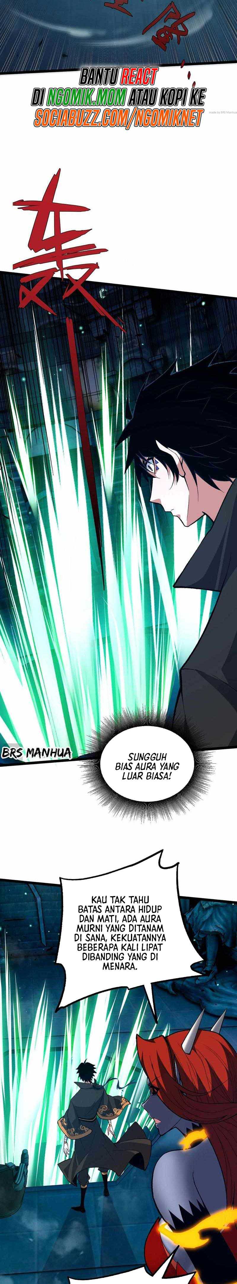 Second Fight Against the Heavens Chapter 77 Gambar 22