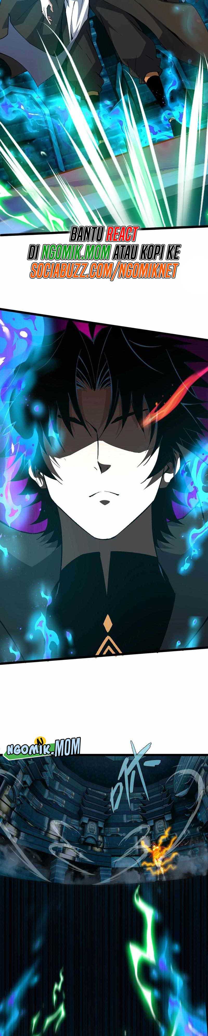 Second Fight Against the Heavens Chapter 77 Gambar 28