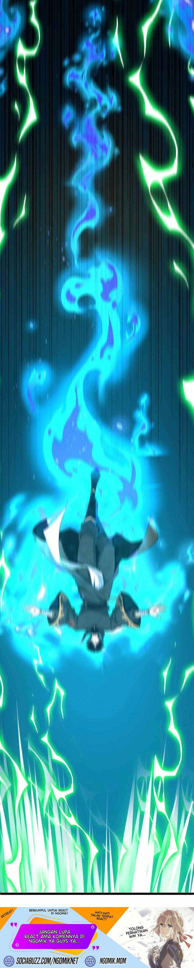 Second Fight Against the Heavens Chapter 77 Gambar 29