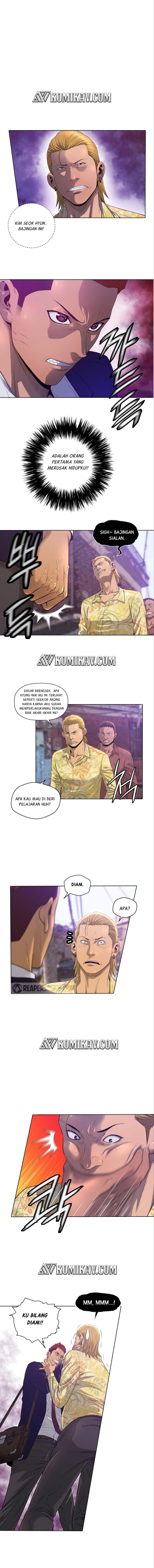 Second Life of a Gangster Chapter 03 Gambar 2