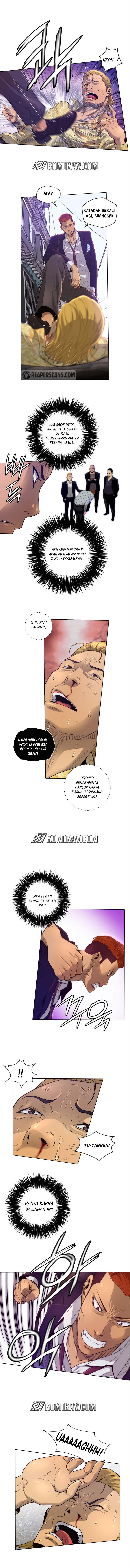 Second Life of a Gangster Chapter 03 Gambar 5