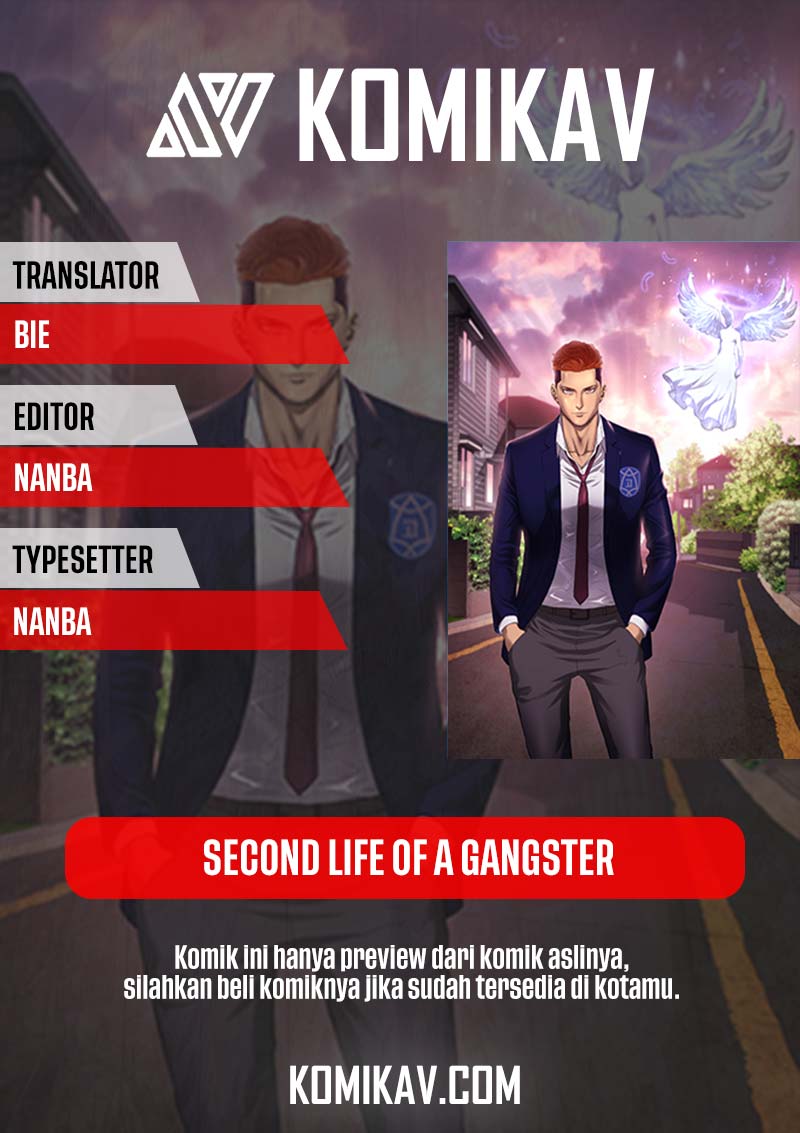 Second Life of a Gangster Chapter 08 Gambar 1