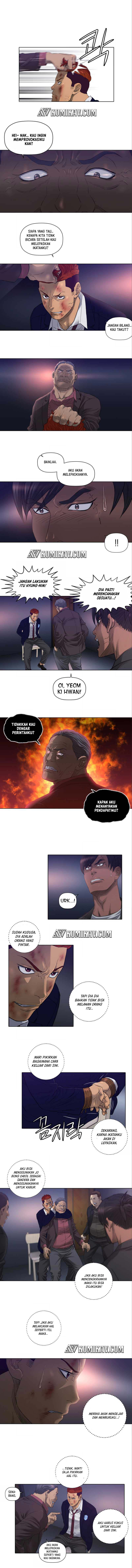 Second Life of a Gangster Chapter 26 Gambar 4