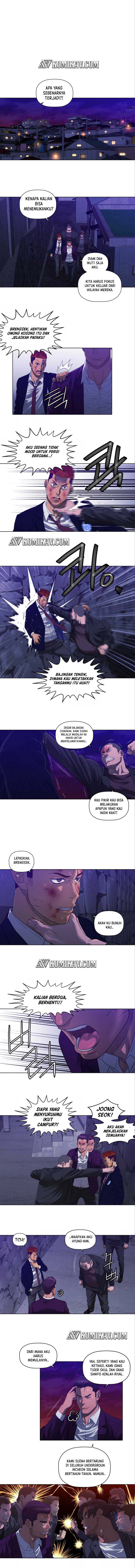 Second Life of a Gangster Chapter 27 Gambar 2