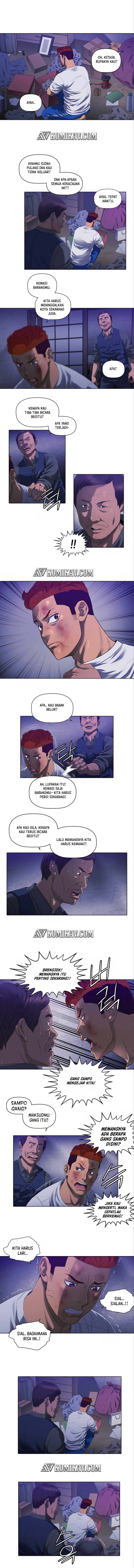 Second Life of a Gangster Chapter 27 Gambar 5
