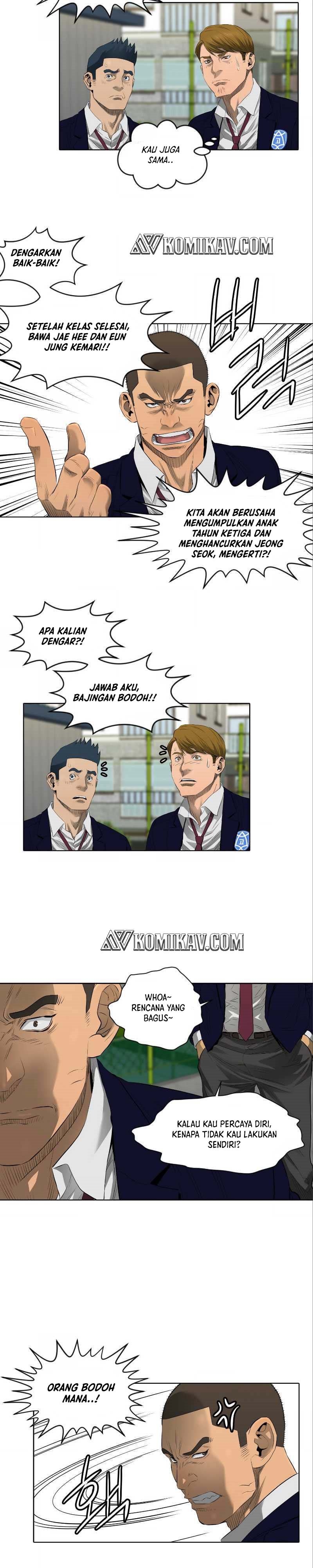 Second Life of a Gangster Chapter 32 Gambar 5
