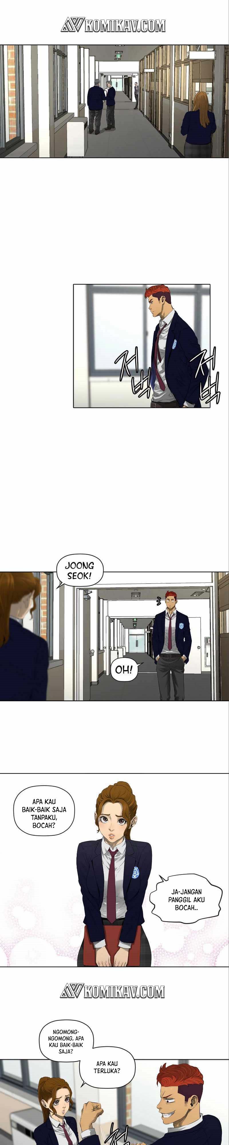 Second Life of a Gangster Chapter 32 Gambar 11
