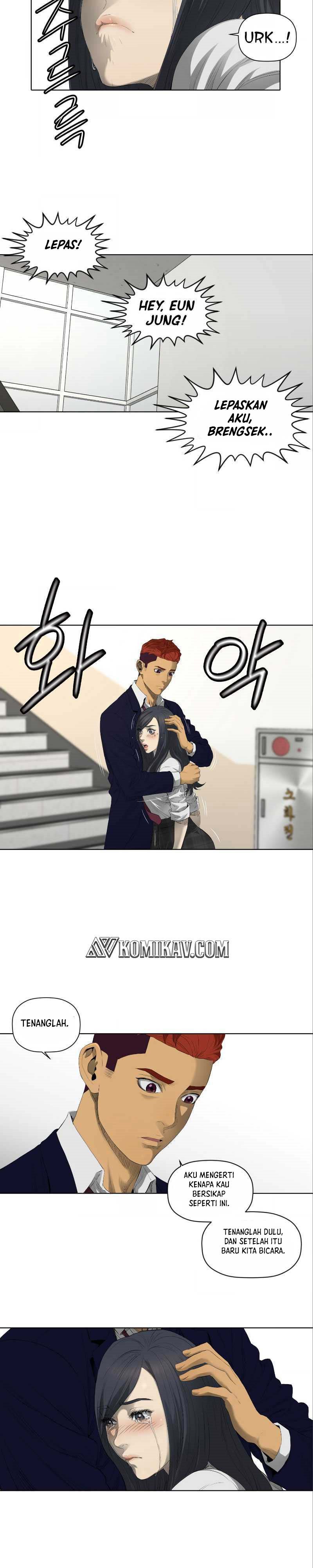 Second Life of a Gangster Chapter 32 Gambar 19