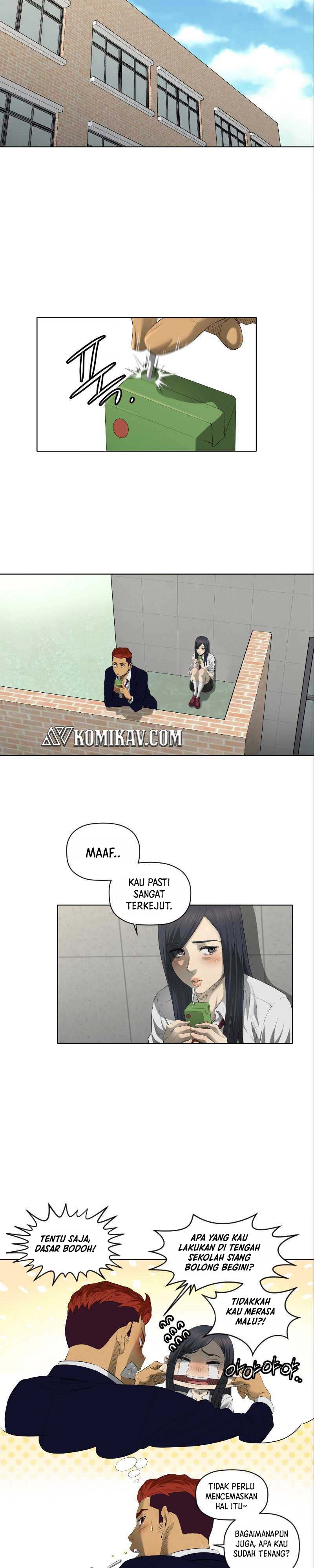 Second Life of a Gangster Chapter 33 Gambar 2