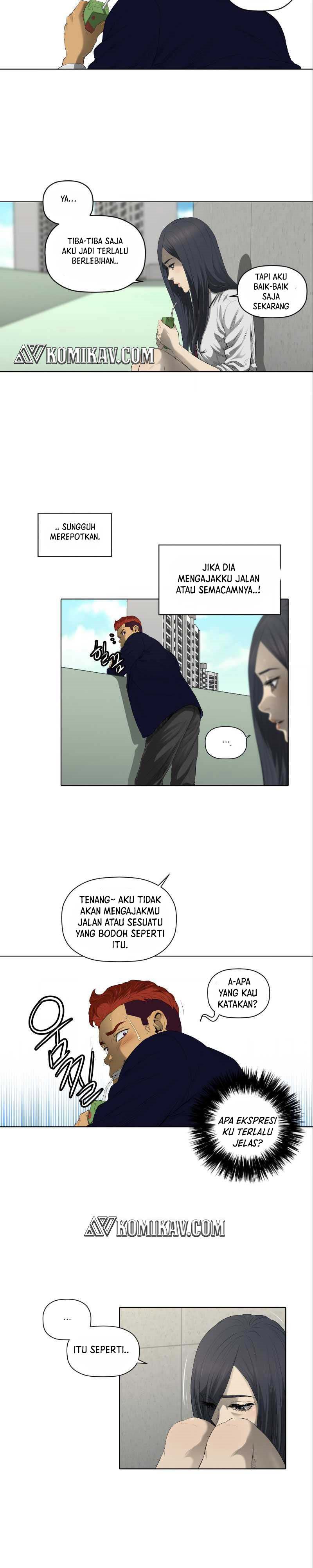 Second Life of a Gangster Chapter 33 Gambar 3