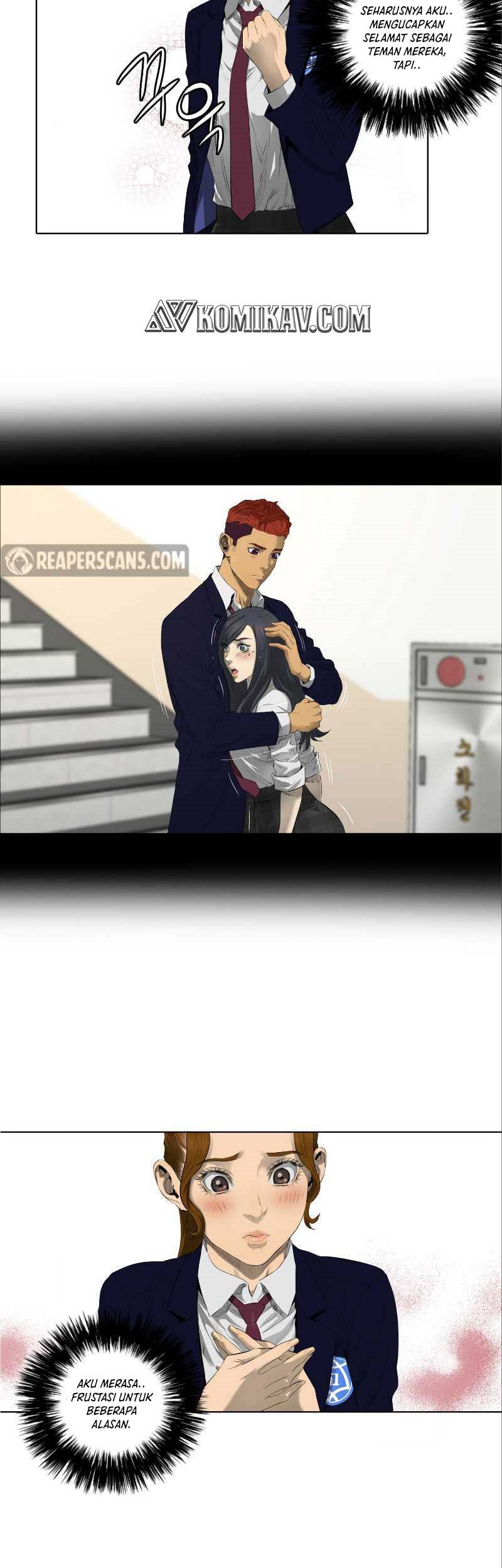 Second Life of a Gangster Chapter 33 Gambar 9
