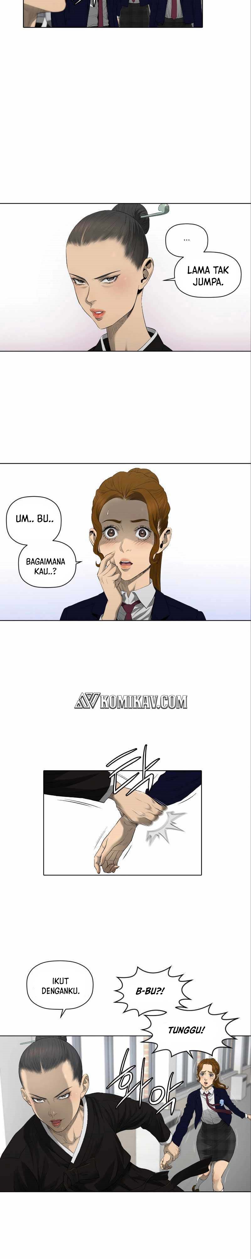 Second Life of a Gangster Chapter 33 Gambar 11