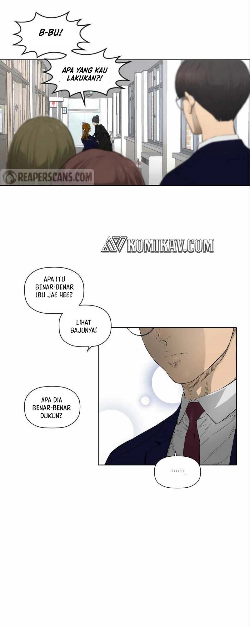 Second Life of a Gangster Chapter 33 Gambar 12
