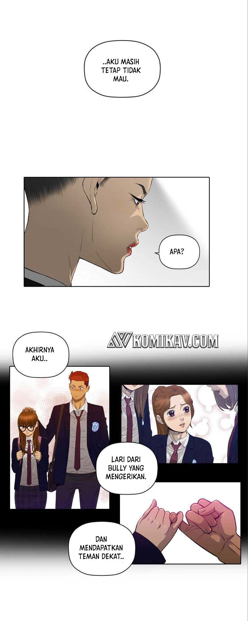 Second Life of a Gangster Chapter 33 Gambar 18
