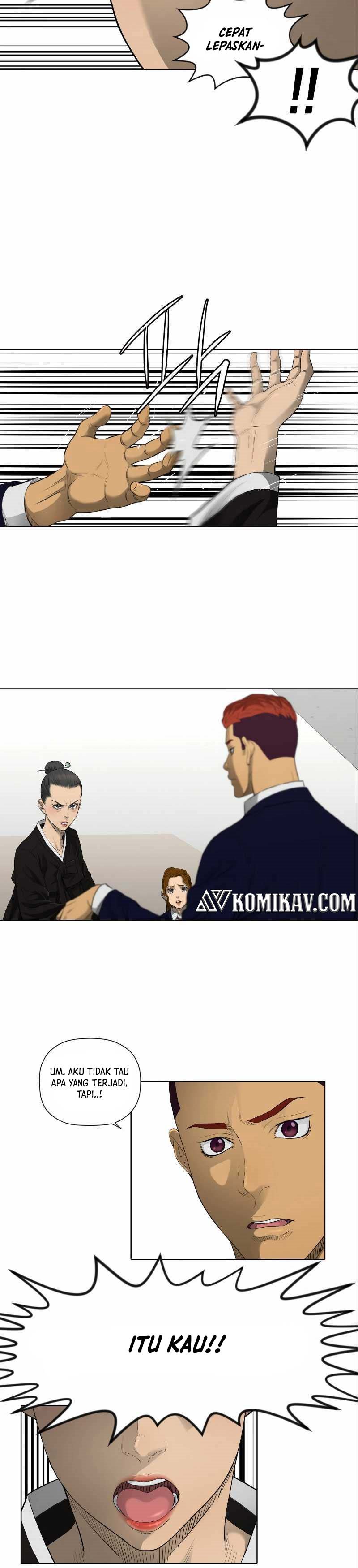 Second Life of a Gangster Chapter 33 Gambar 21