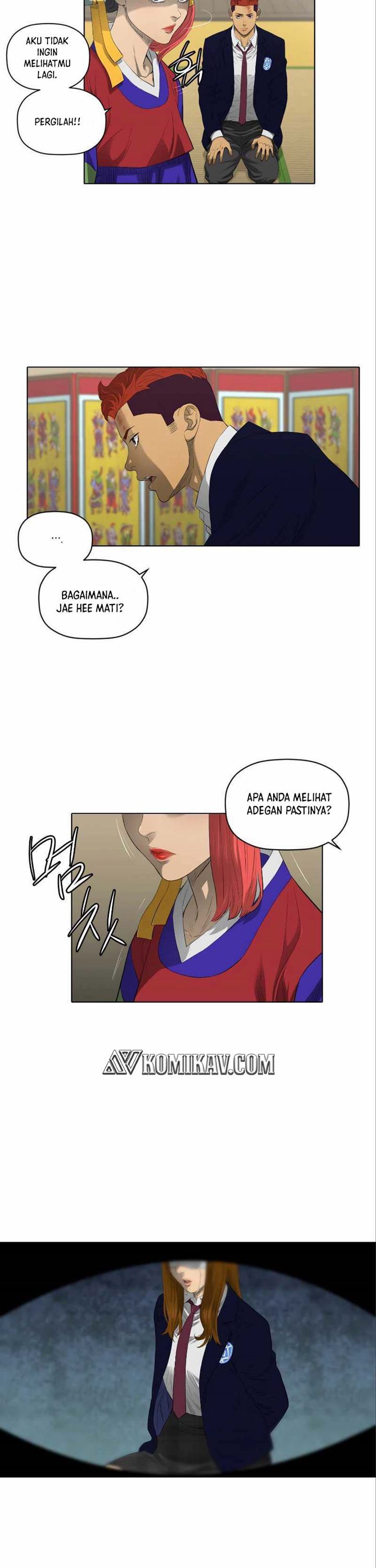 Second Life of a Gangster Chapter 35 Gambar 4