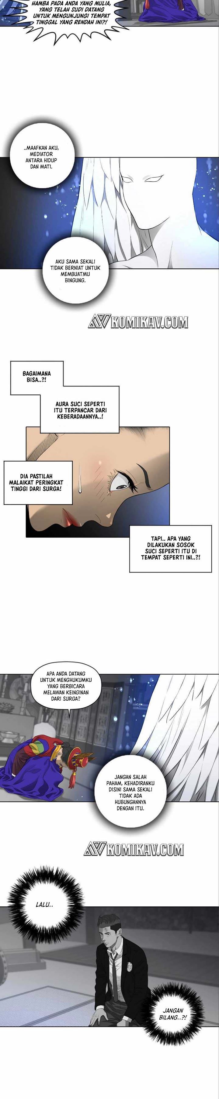 Second Life of a Gangster Chapter 35 Gambar 7