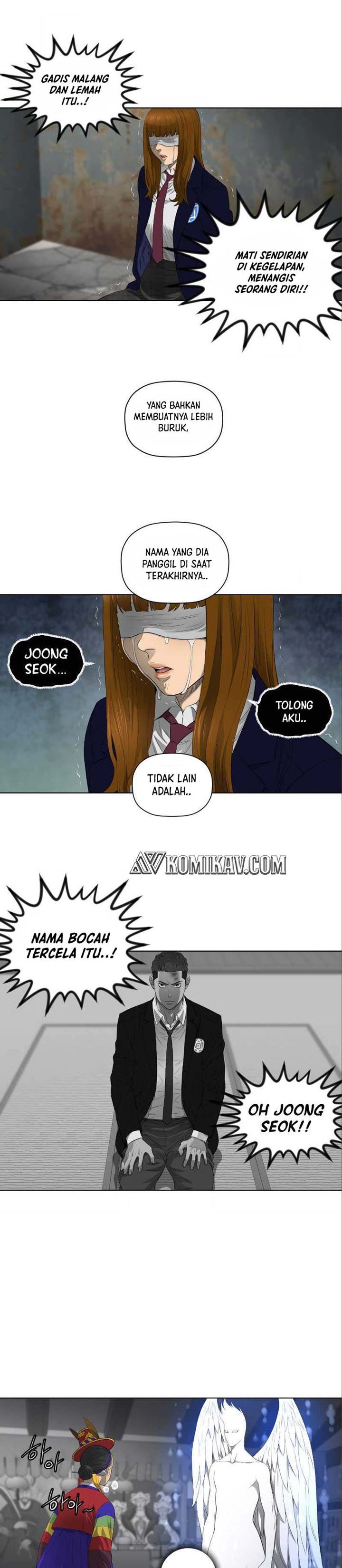Second Life of a Gangster Chapter 35 Gambar 9