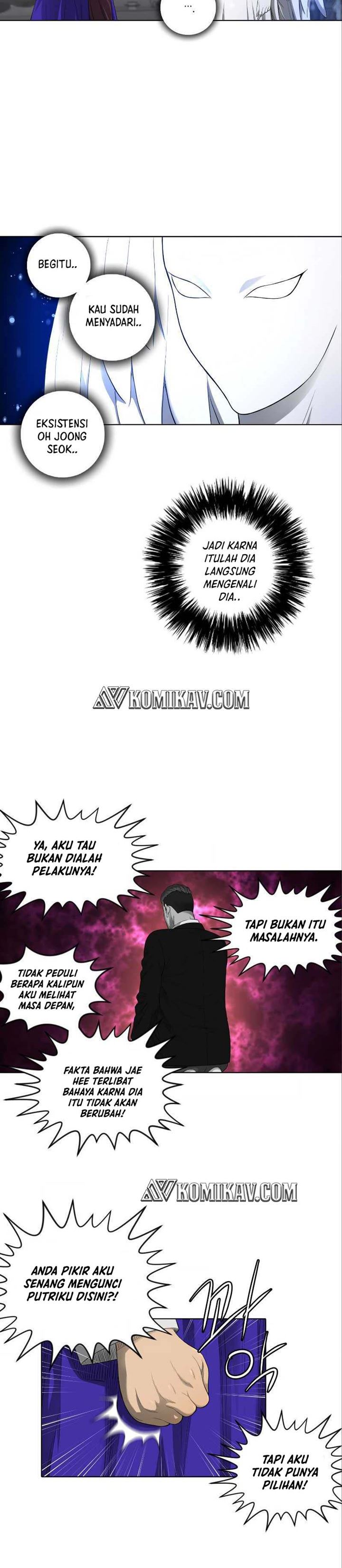 Second Life of a Gangster Chapter 35 Gambar 10