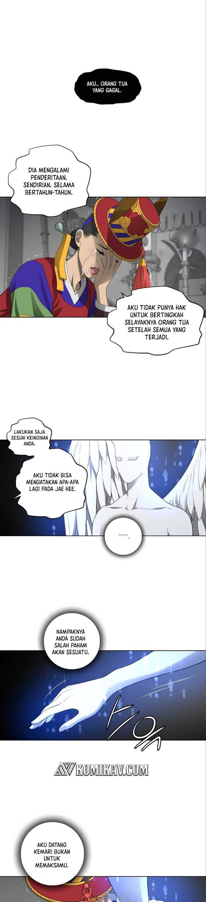 Second Life of a Gangster Chapter 35 Gambar 15