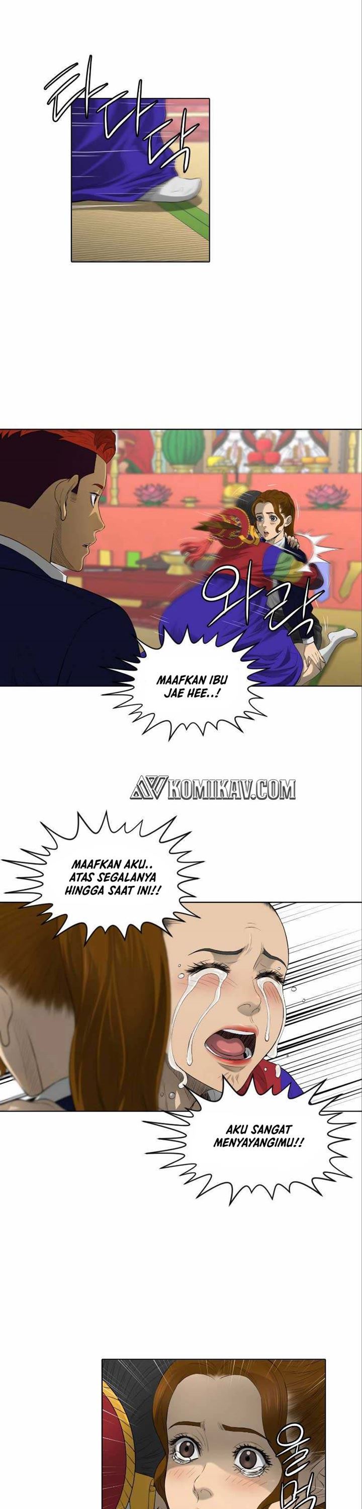 Second Life of a Gangster Chapter 35 Gambar 18