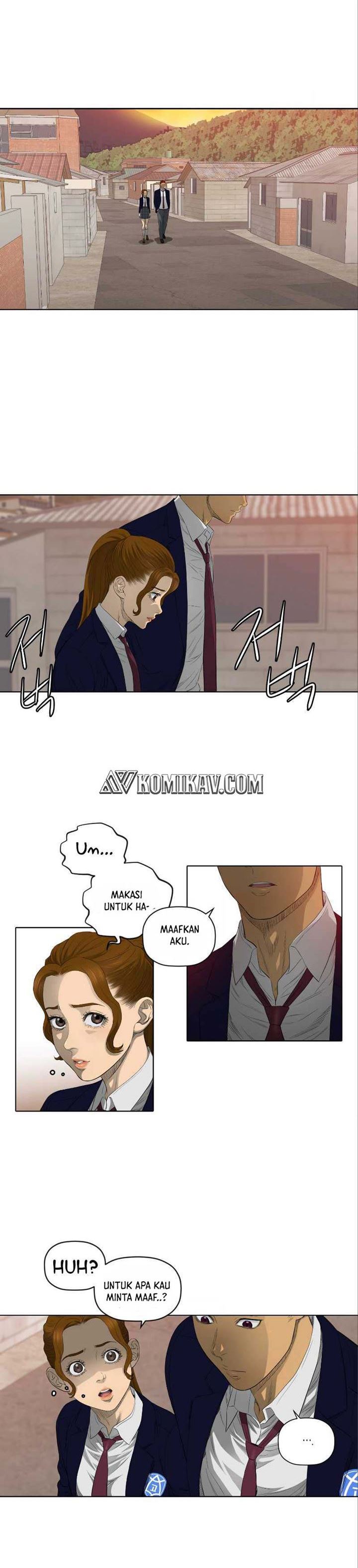 Second Life of a Gangster Chapter 36 Gambar 10