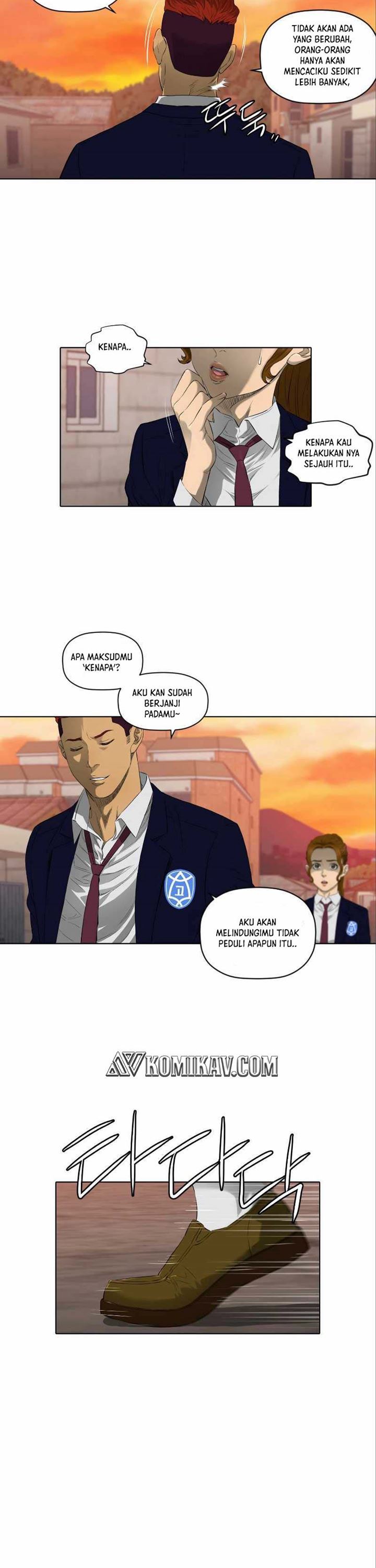 Second Life of a Gangster Chapter 36 Gambar 13