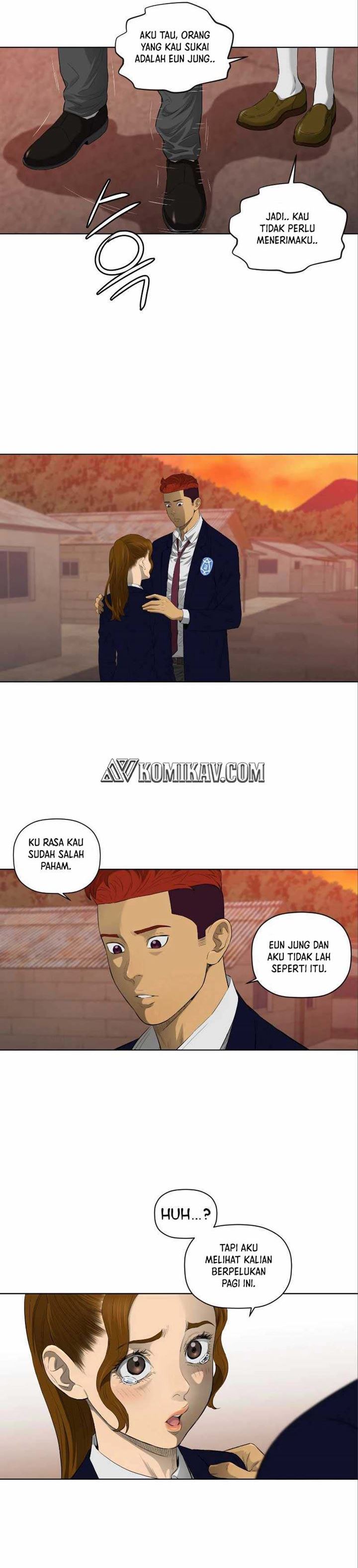 Second Life of a Gangster Chapter 36 Gambar 18