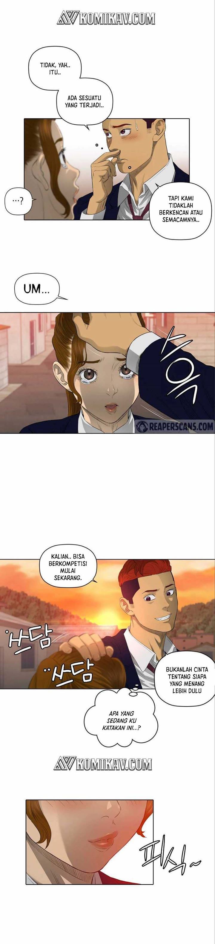 Second Life of a Gangster Chapter 36 Gambar 19