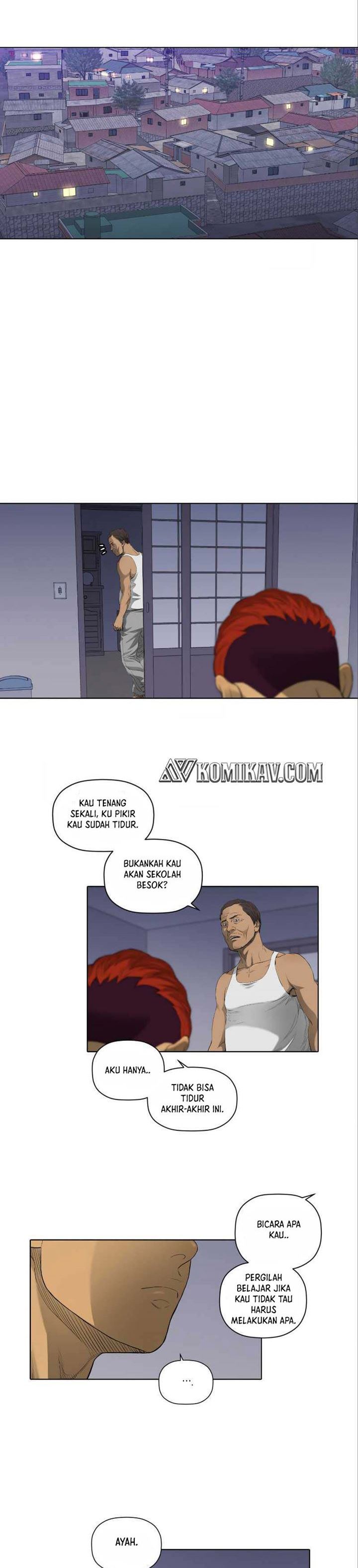 Second Life of a Gangster Chapter 36 Gambar 21