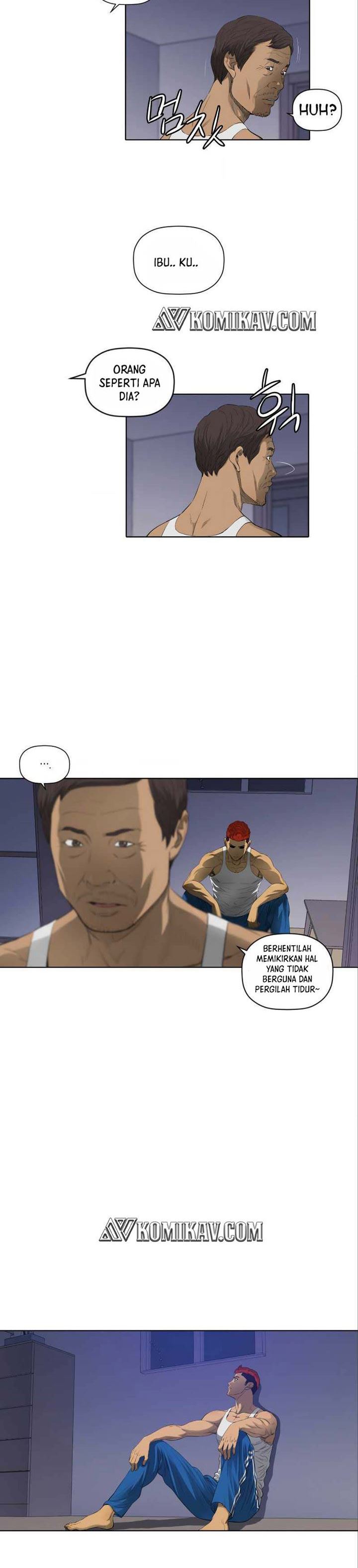Second Life of a Gangster Chapter 36 Gambar 22