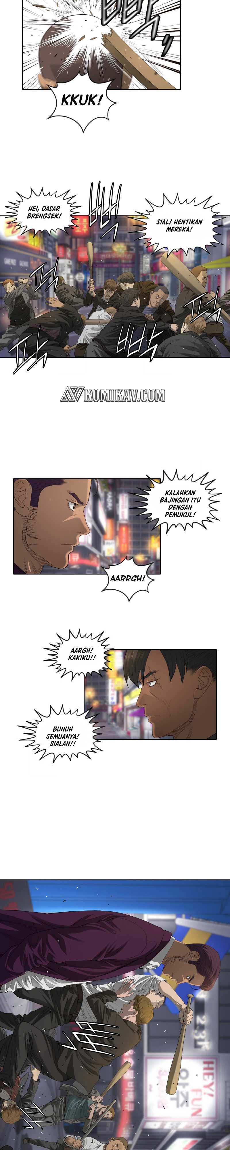 Second Life of a Gangster Chapter 37 Gambar 3