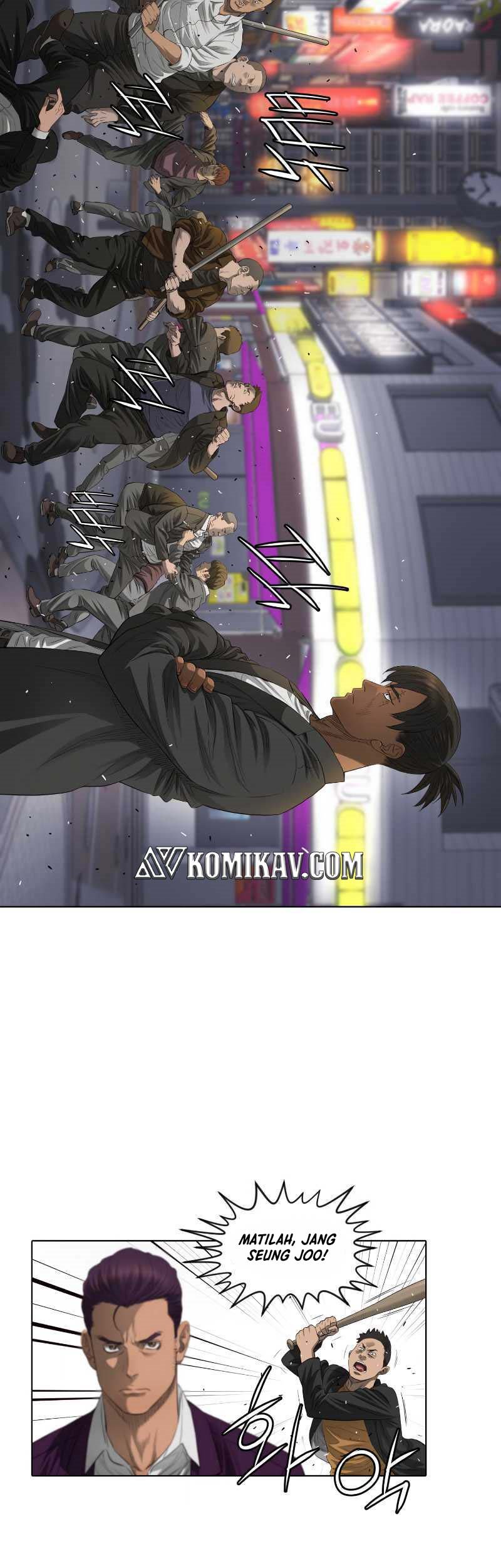 Second Life of a Gangster Chapter 37 Gambar 4