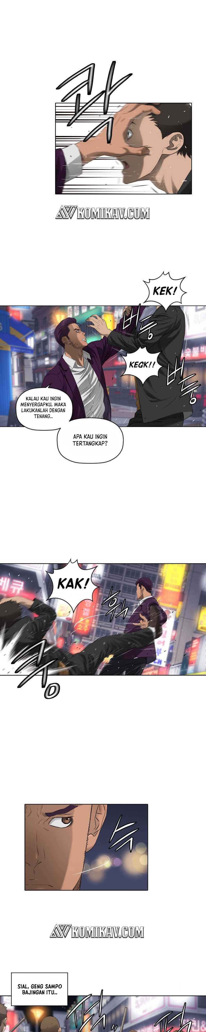 Second Life of a Gangster Chapter 37 Gambar 5