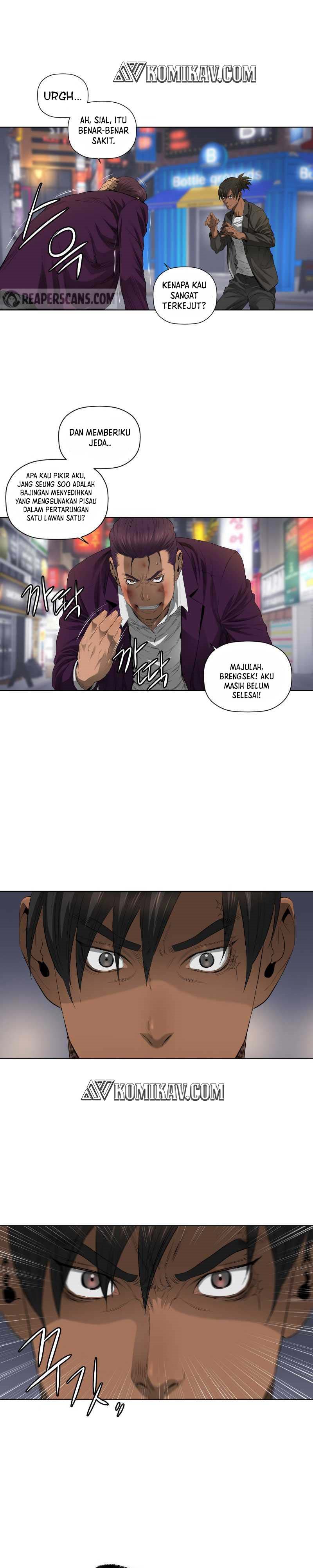 Second Life of a Gangster Chapter 37 Gambar 17