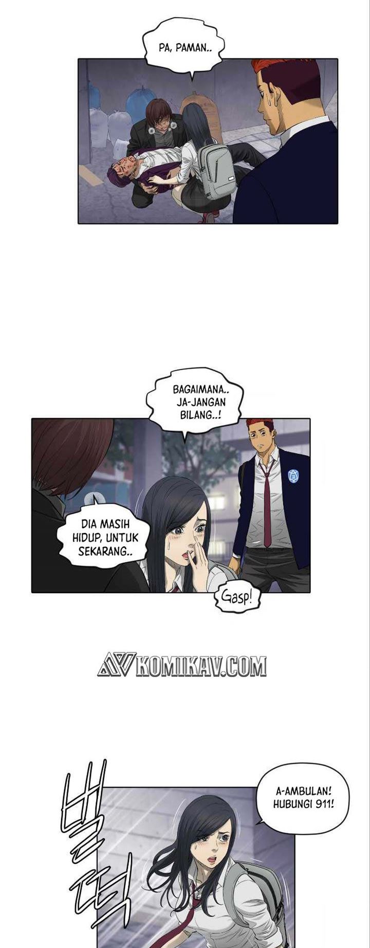 Second Life of a Gangster Chapter 40 Gambar 3