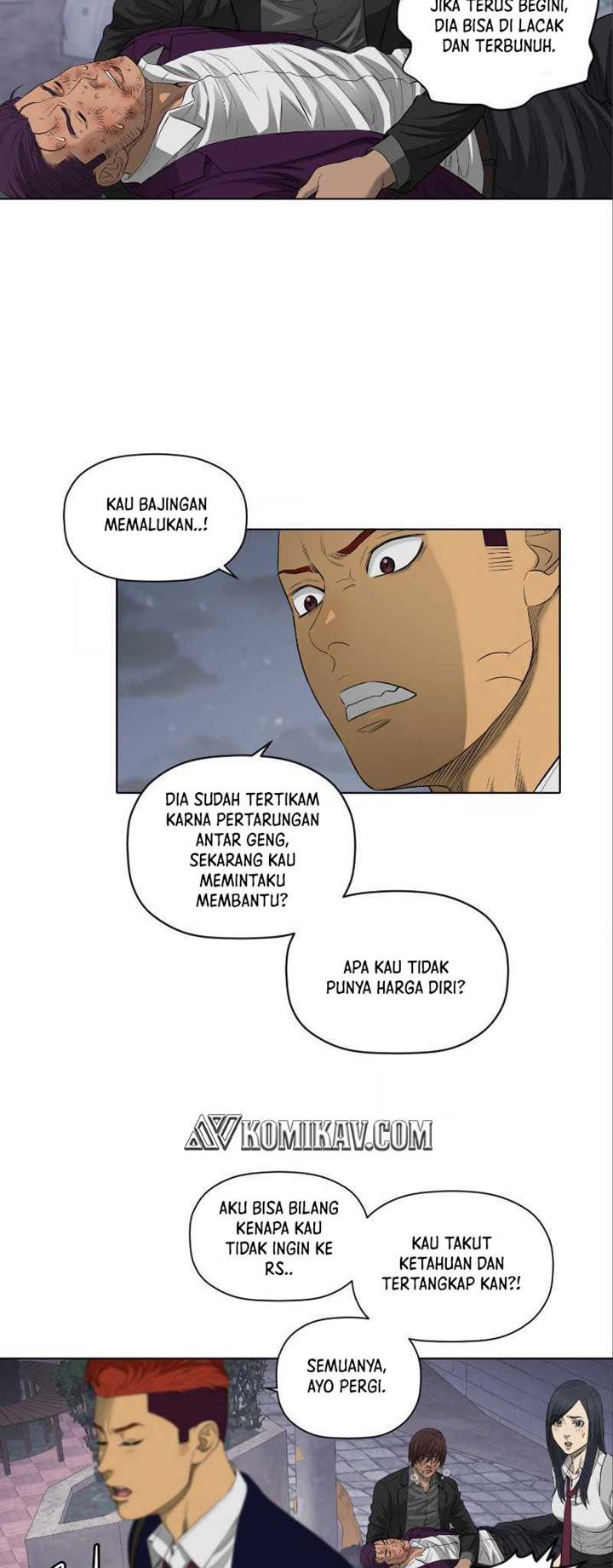 Second Life of a Gangster Chapter 40 Gambar 8