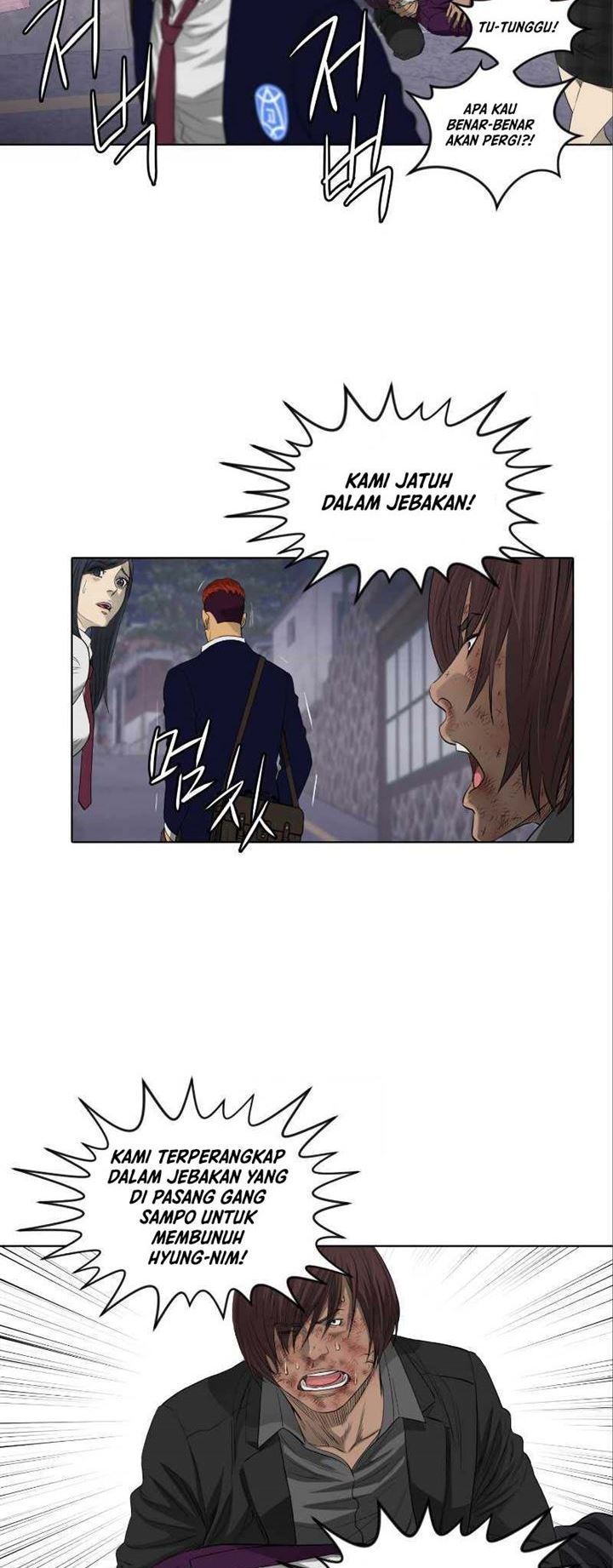 Second Life of a Gangster Chapter 40 Gambar 9