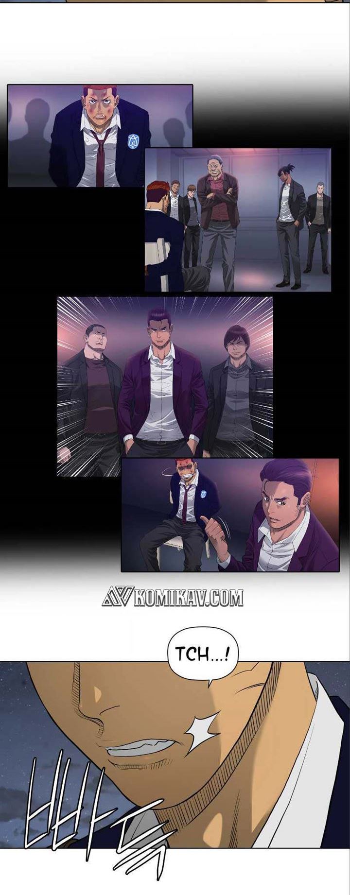 Second Life of a Gangster Chapter 40 Gambar 11