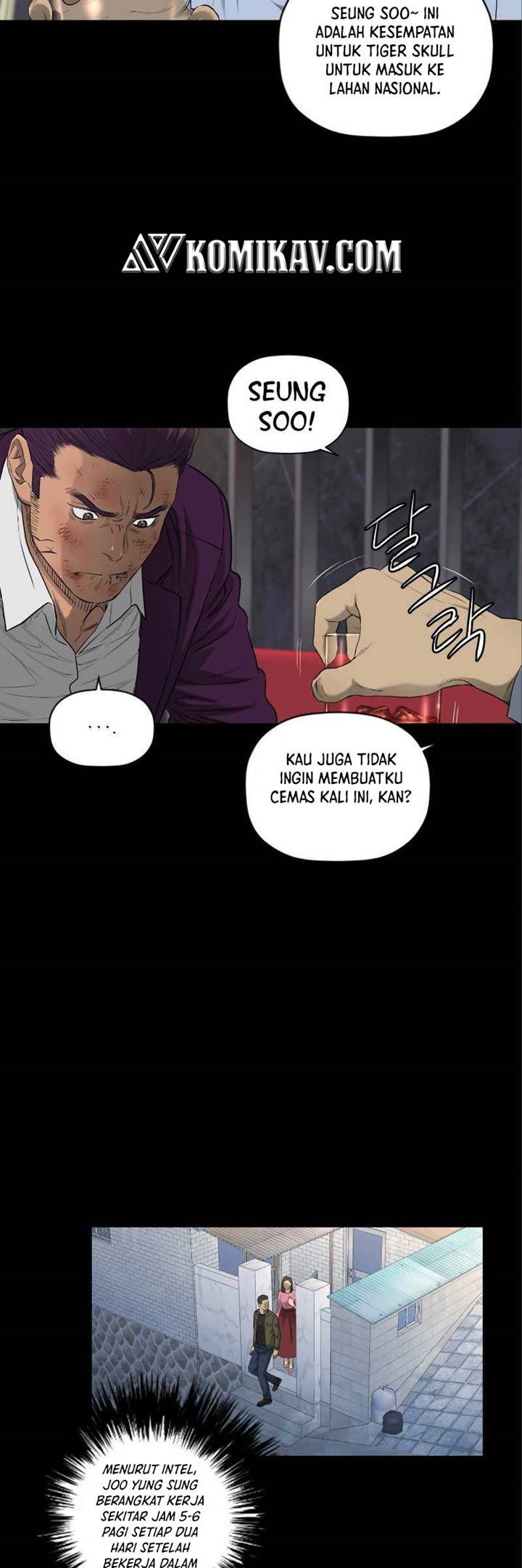 Second Life of a Gangster Chapter 40 Gambar 27