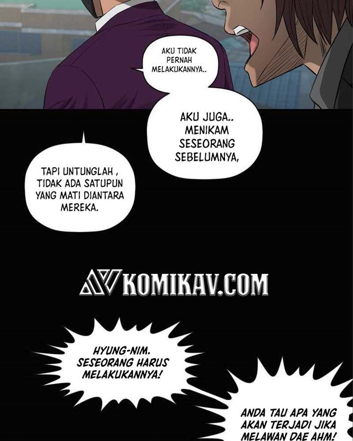 Second Life of a Gangster Chapter 40 Gambar 32