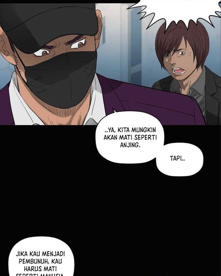 Second Life of a Gangster Chapter 40 Gambar 33