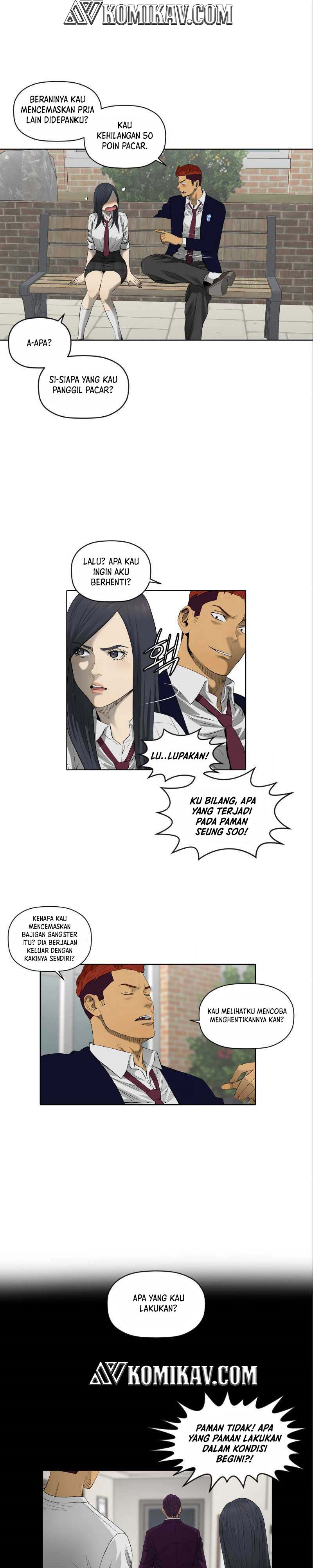 Second Life of a Gangster Chapter 43 Gambar 3