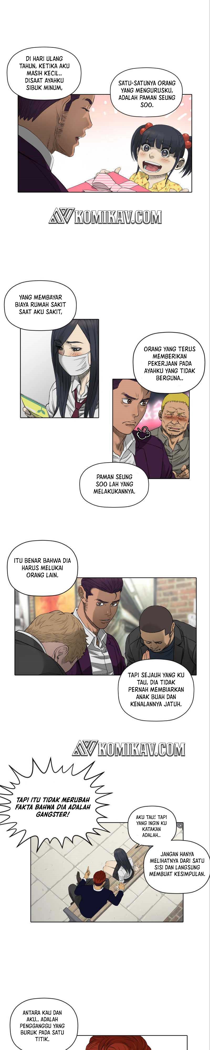Second Life of a Gangster Chapter 43 Gambar 11