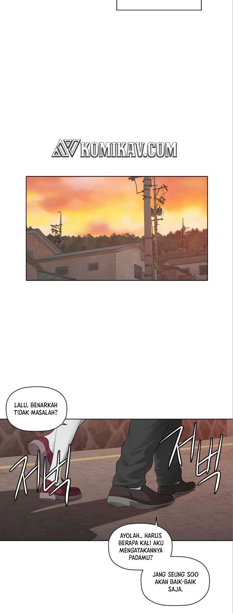 Second Life of a Gangster Chapter 43 Gambar 13