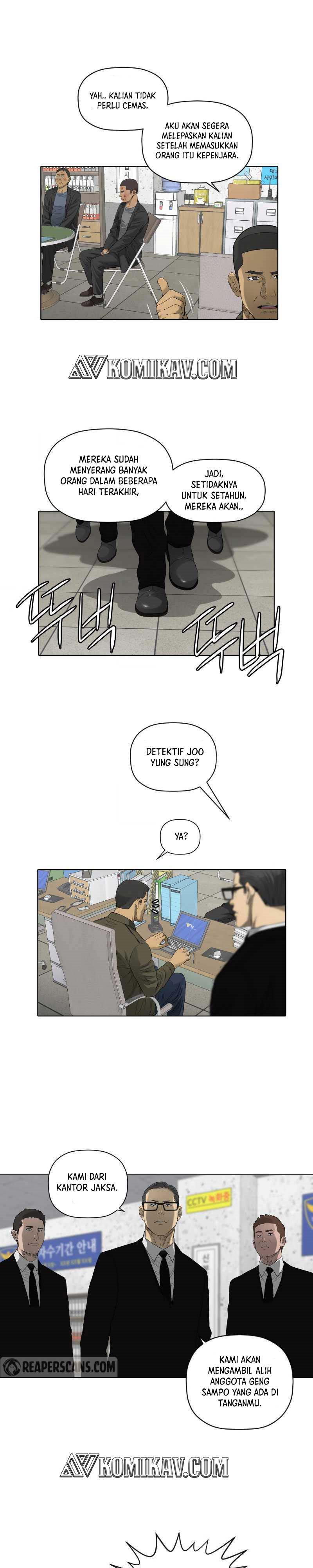 Second Life of a Gangster Chapter 44 Gambar 5