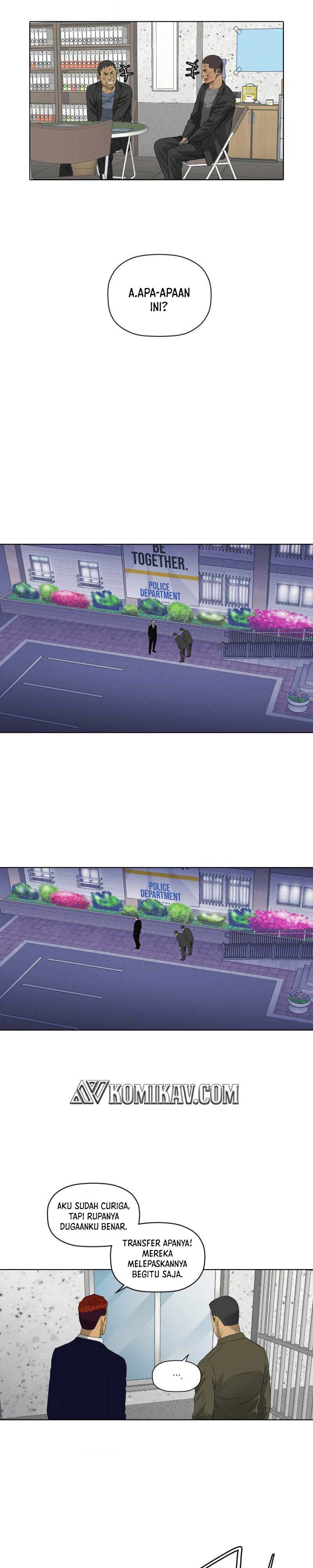 Second Life of a Gangster Chapter 44 Gambar 9