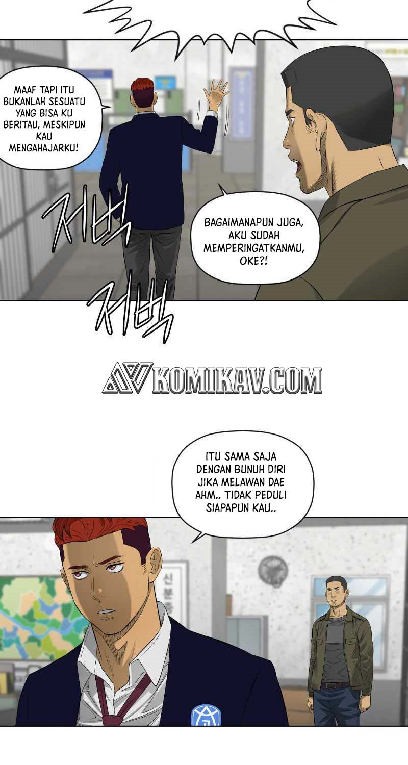 Second Life of a Gangster Chapter 44 Gambar 11