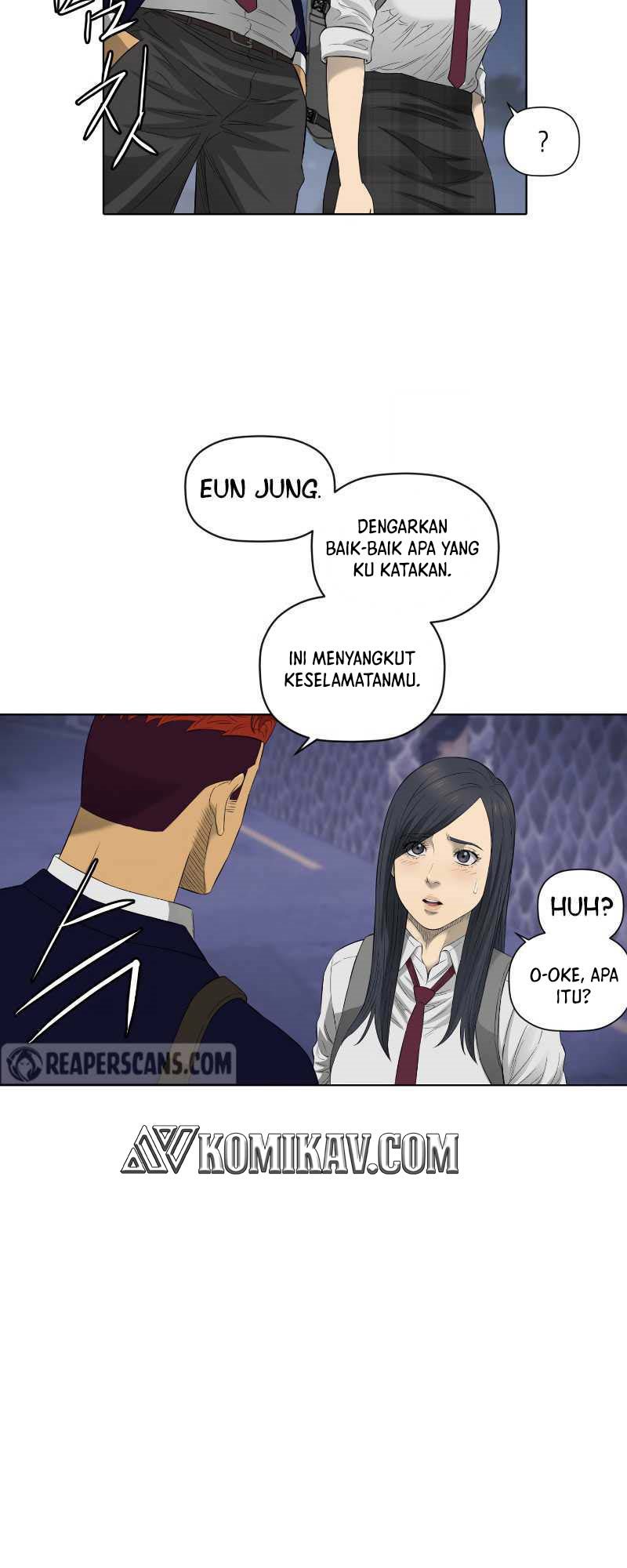 Second Life of a Gangster Chapter 44 Gambar 14